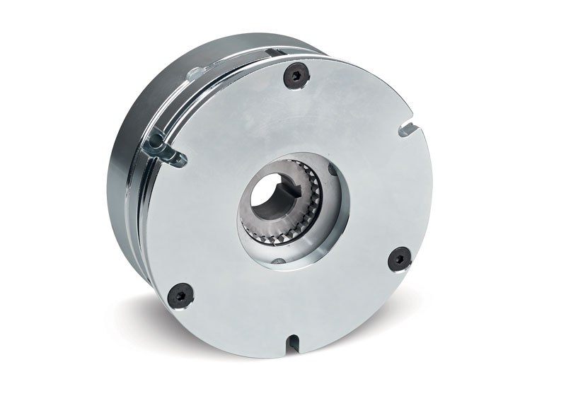 Warner Electric’s PK range of motor brakes combines a high friction coefficient material and a powerful coil.