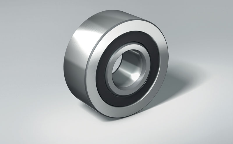 In the harsh operating conditions such as those found in woodworking shops, NSK pulley bearings feature high tolerance levels and sealed execution.