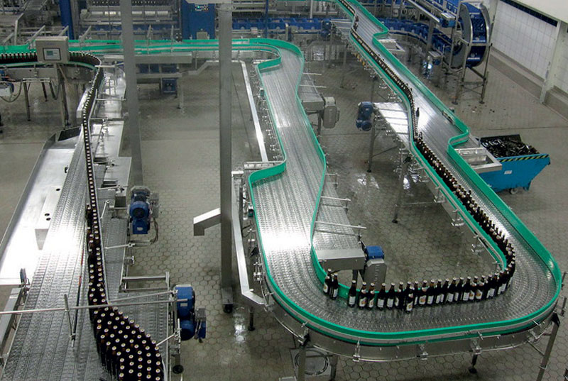 The packaging sector is characterized by a high level of automation.