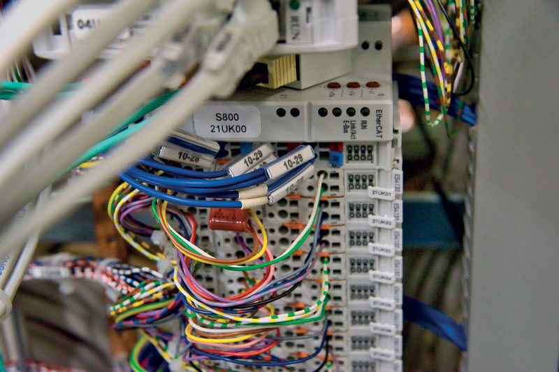 Nell’ultimo decennio, un progresso significativo è stato il crescente utilizzo di Ethernet per la connettività industriale.